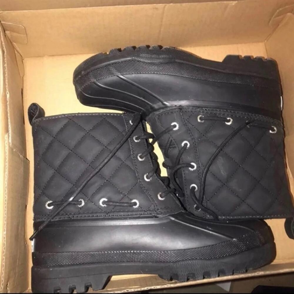 SPERRY TOP-SIDER GOSLING DUCK BOOT boots